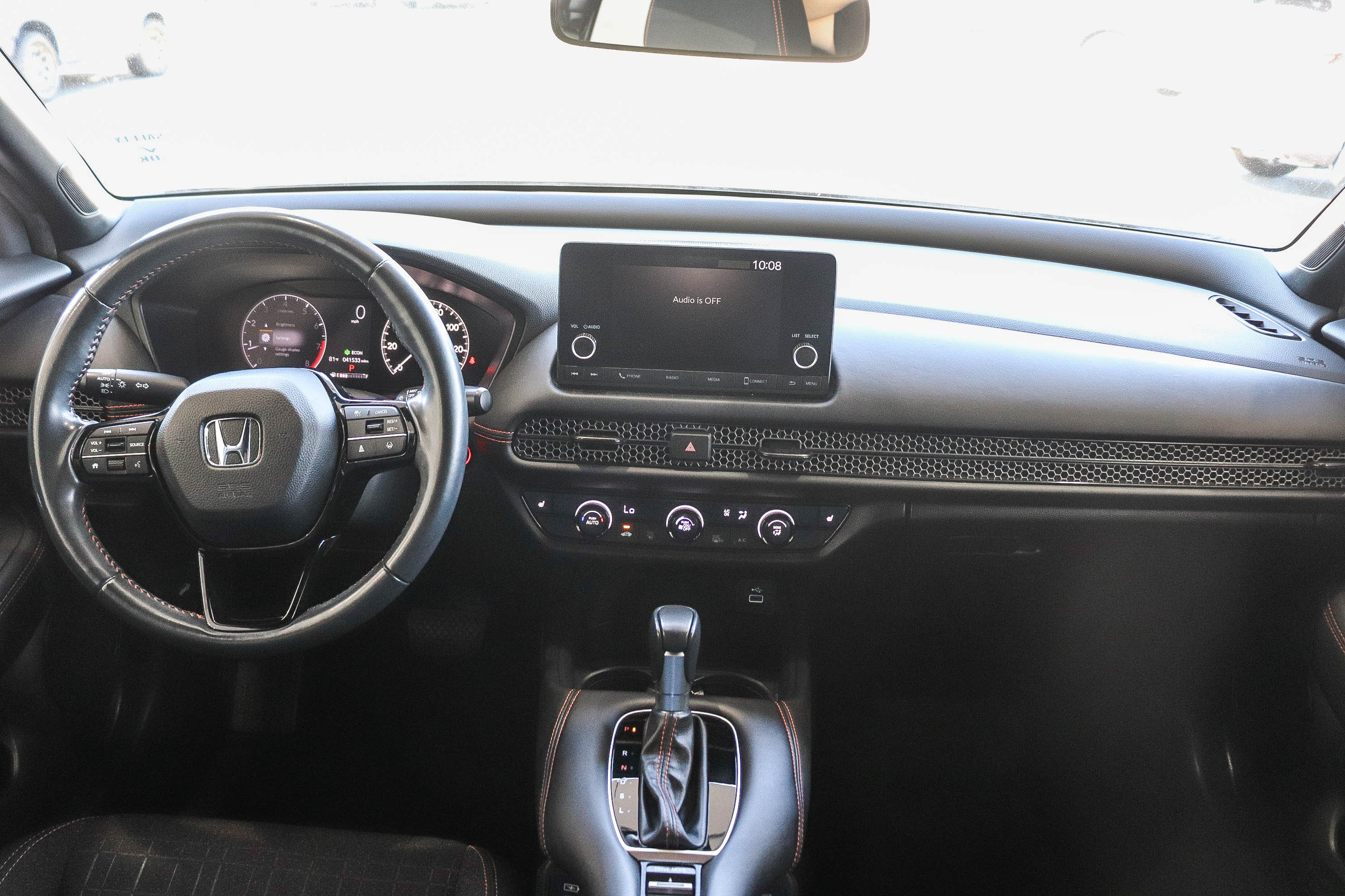 Certified 2024 Honda HR-V Sport image 13