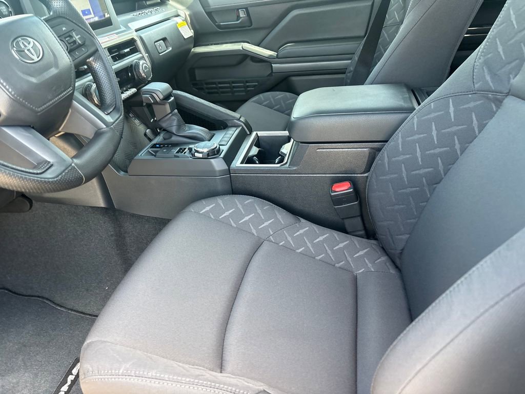 New 2026 Toyota Tacoma SR5 image 8