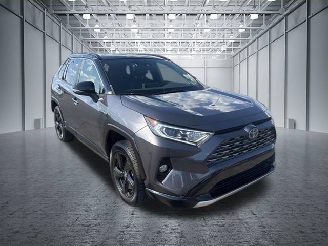 Used 2020 Toyota RAV4 XSE w/ XSE Grade Weather Package AWD/4WD image 7