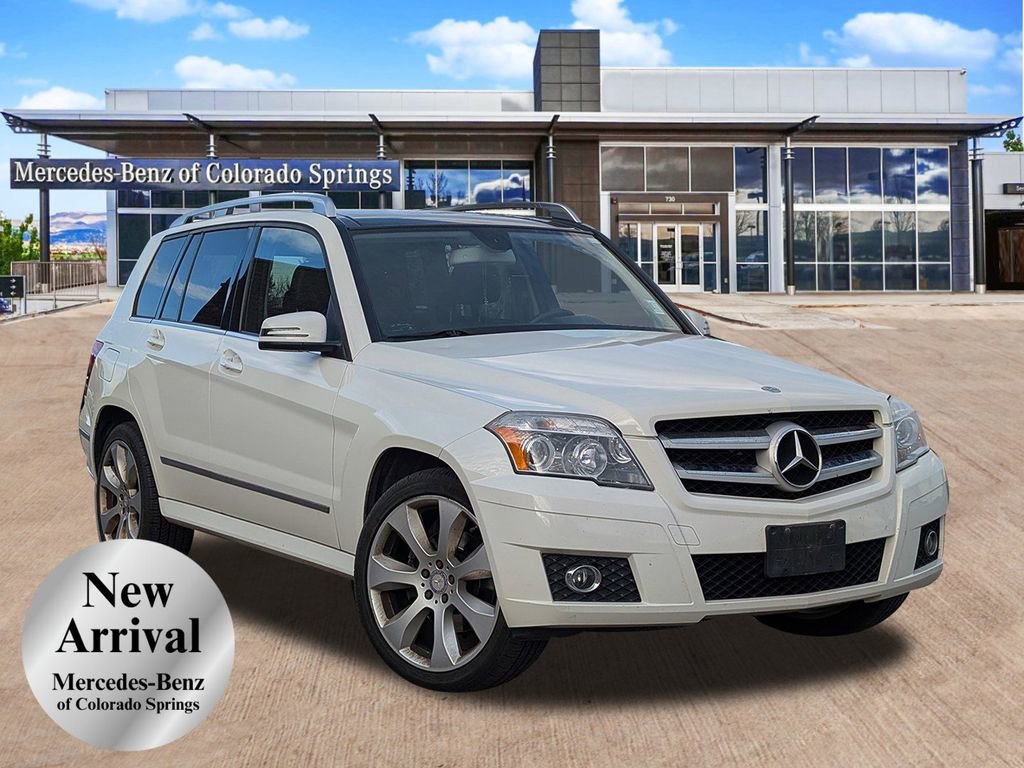 Used 2011 Mercedes-Benz GLK 350 GLK 350 image 1