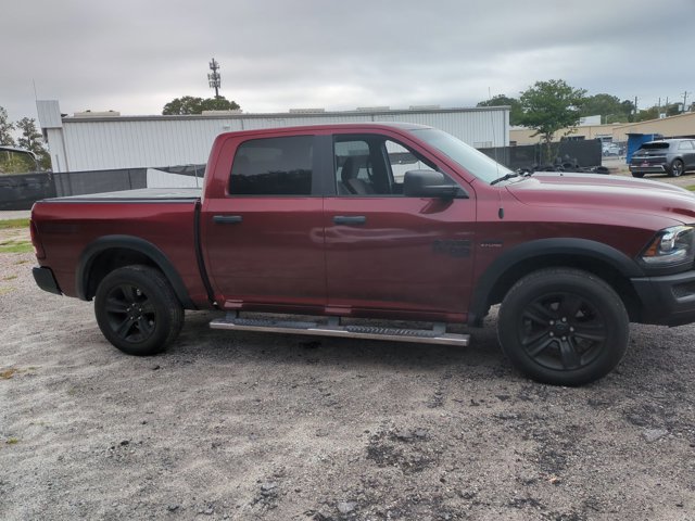 Used 2021 RAM 1500 Classic Warlock w/ Warlock Decor Package AWD/4WD image 4