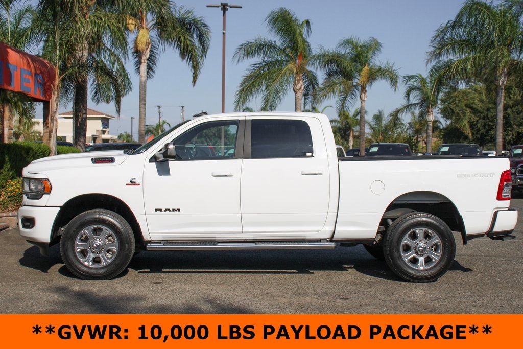 Used 2019 RAM 2500 Big Horn image 5