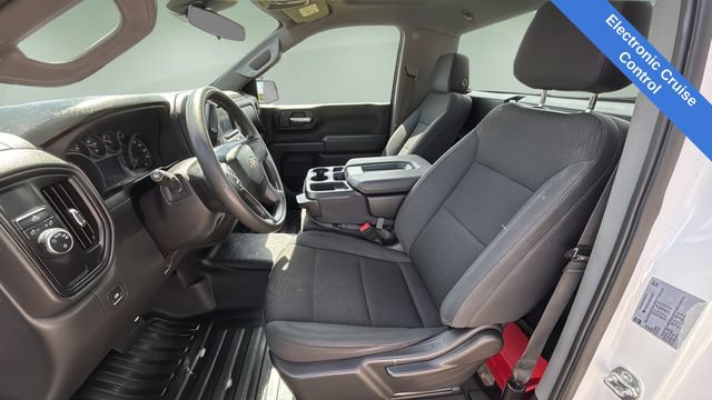 Used 2025 Chevrolet Silverado 1500 W/T RWD image 19
