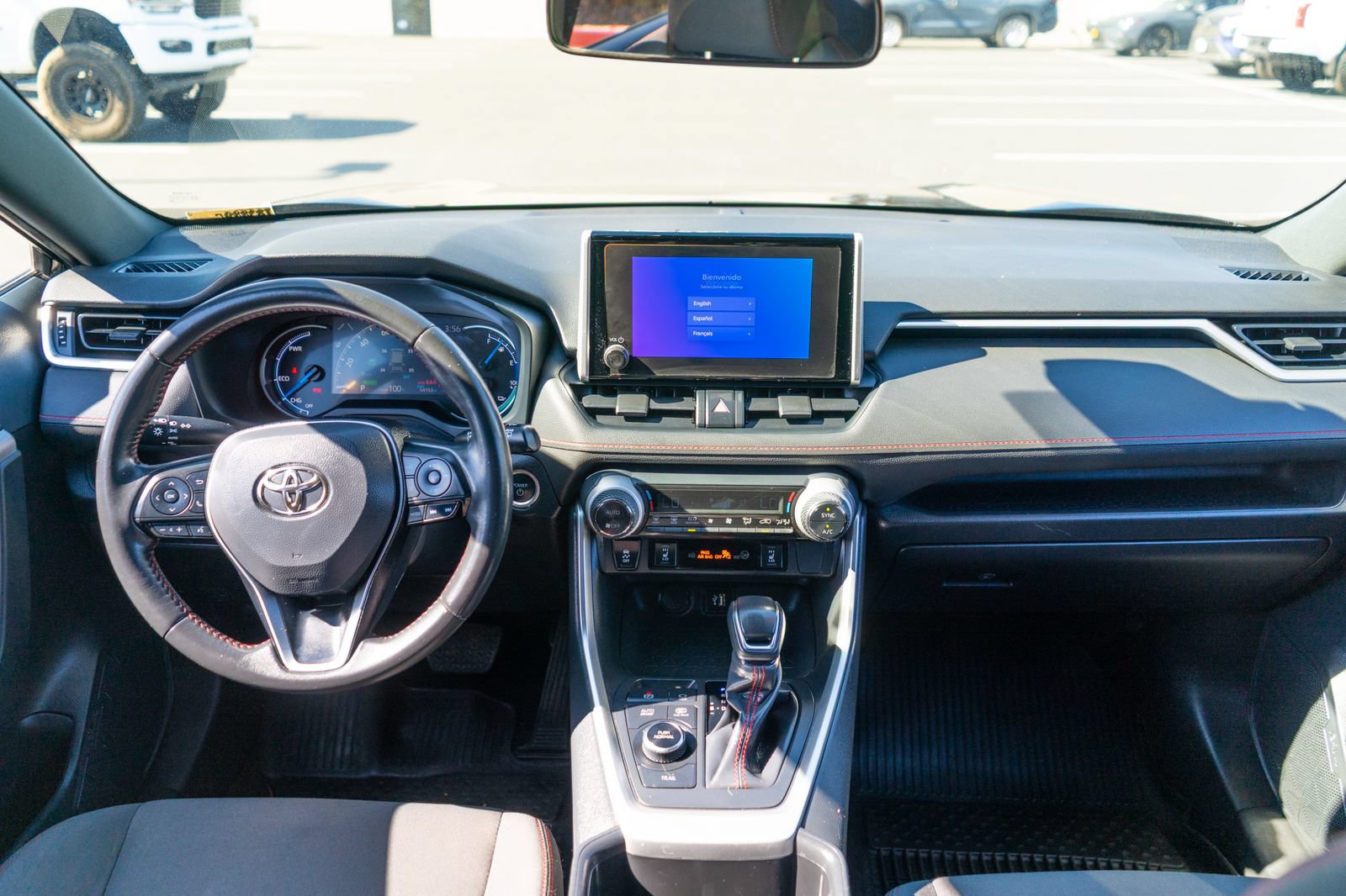 Certified 2023 Toyota RAV4 SE w/ Weather & Moonroof Package AWD/4WD image 20