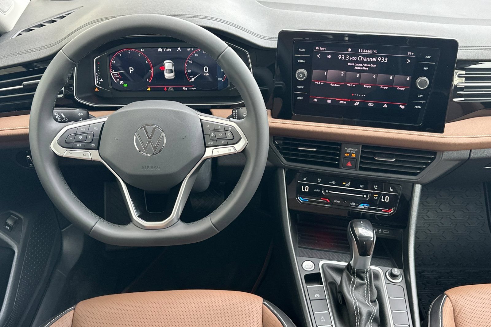New 2026 Volkswagen Jetta SEL FWD image 12