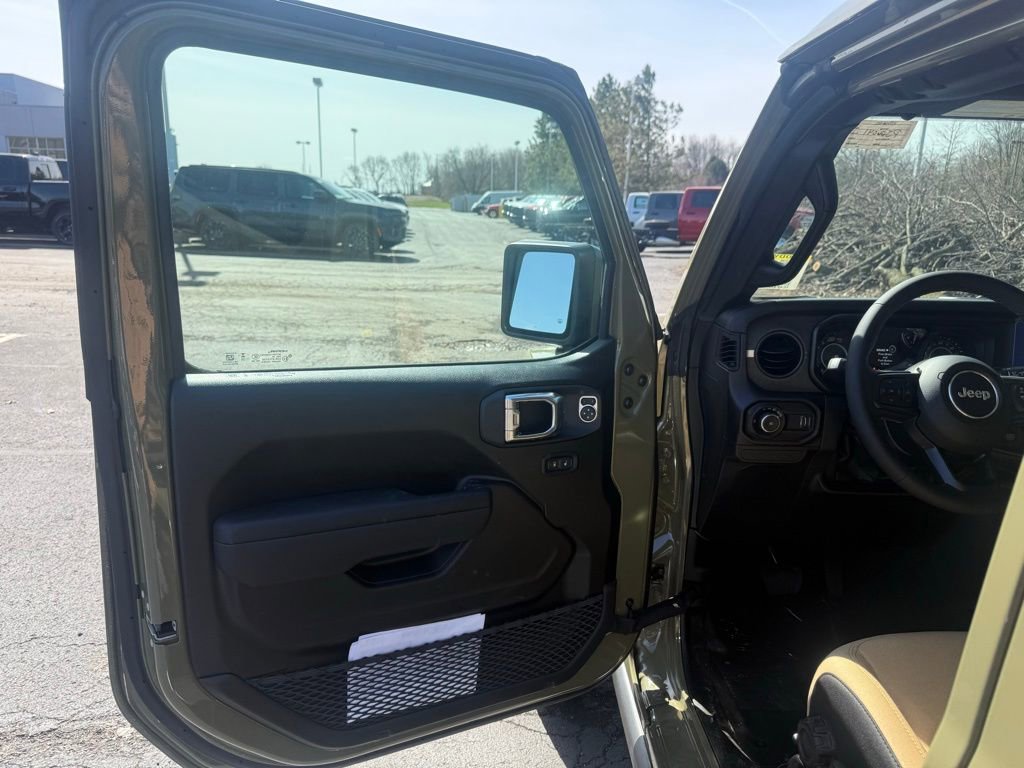 New 2026 Jeep Wrangler Willys image 13