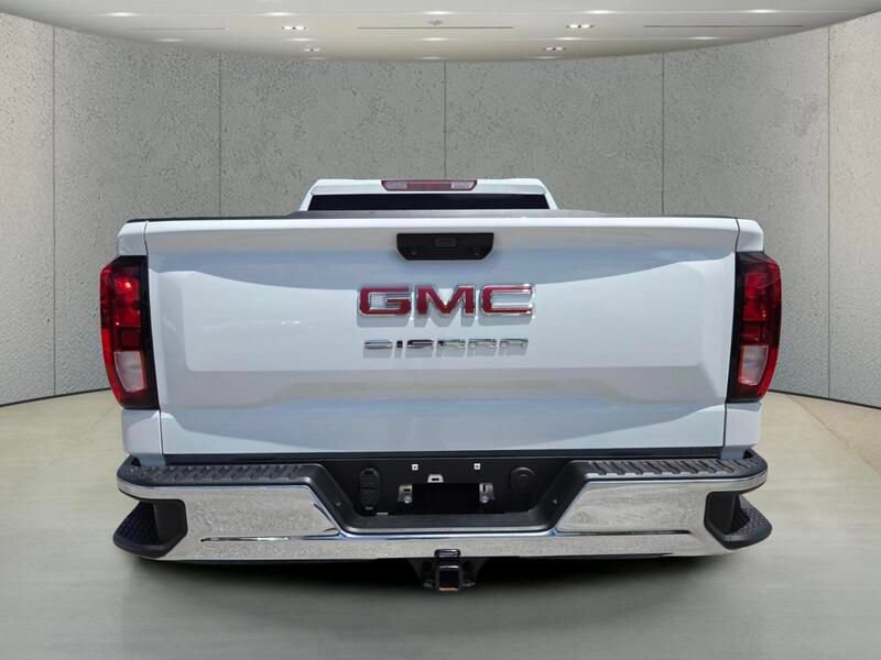 Used 2025 GMC Sierra 1500 Pro w/ Pro Value Package AWD/4WD image 30