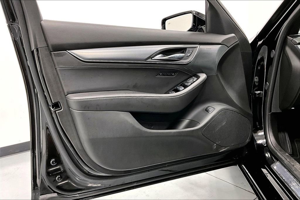 Used 2025 Cadillac CT5 Premium Luxury w/ Sun And Sound Package AWD/4WD image 18