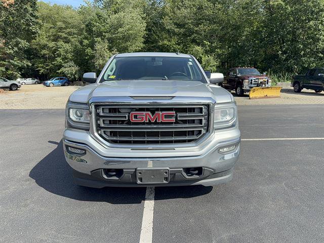 Used 2016 GMC Sierra 1500 SLE w/ SLE Value Package AWD/4WD image 8