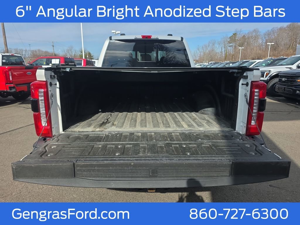 Certified 2024 Ford F250 Lariat w/ Lariat Ultimate Package image 17