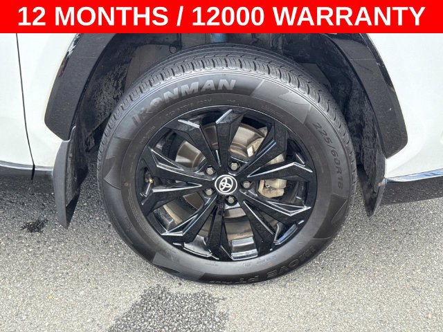 Used 2024 Toyota RAV4 SE AWD/4WD image 7