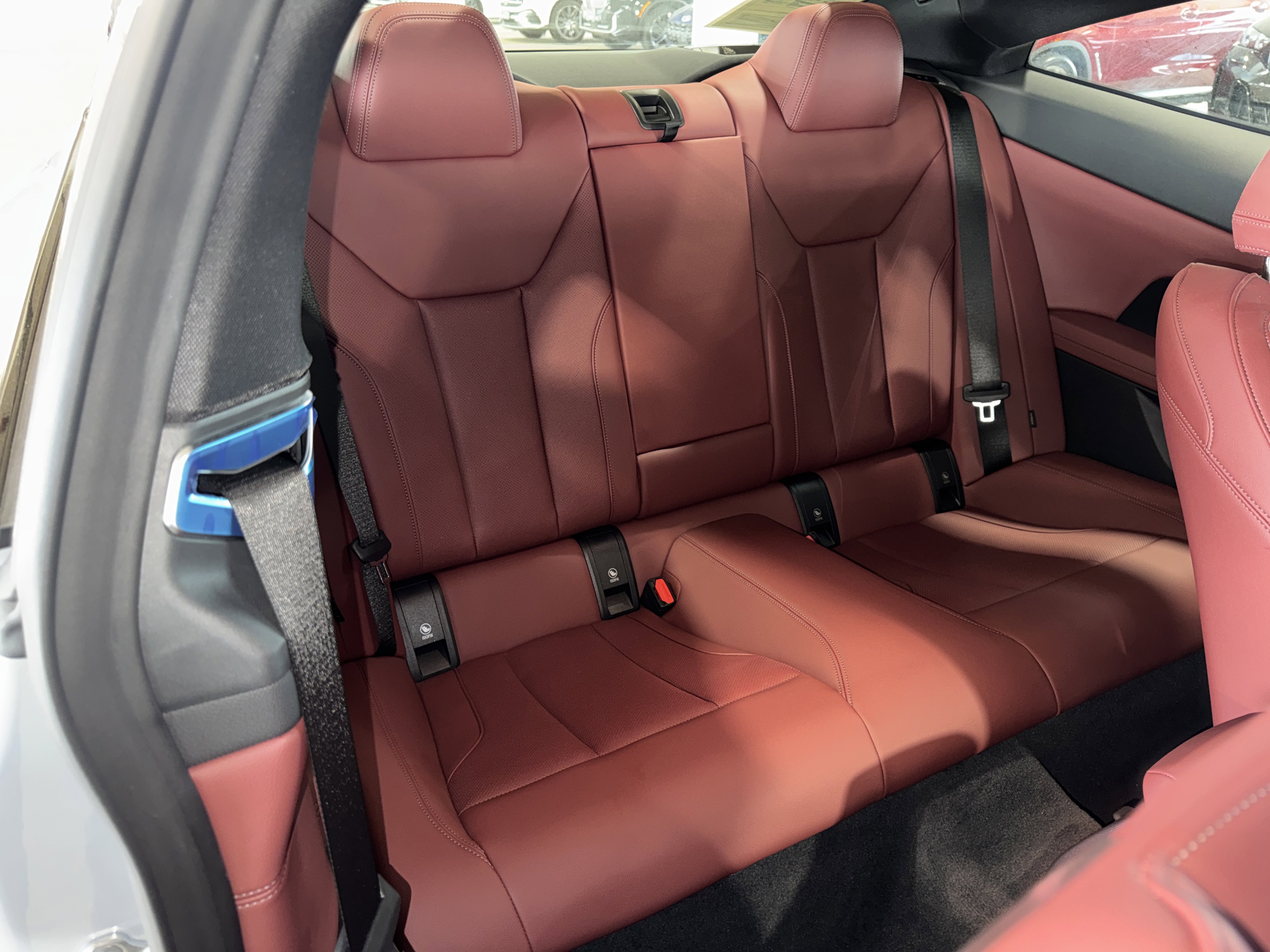 Used 2026 BMW 430i Coupe w/ M Sport Package image 11