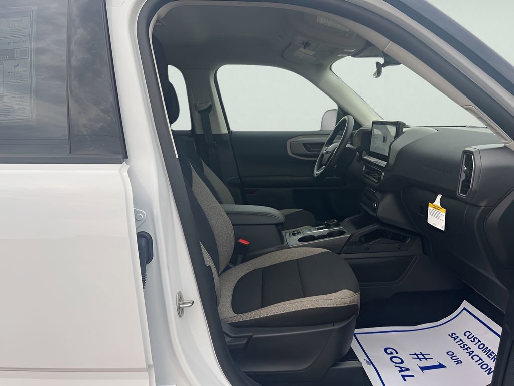 New 2025 Ford Bronco Sport Big Bend image 9