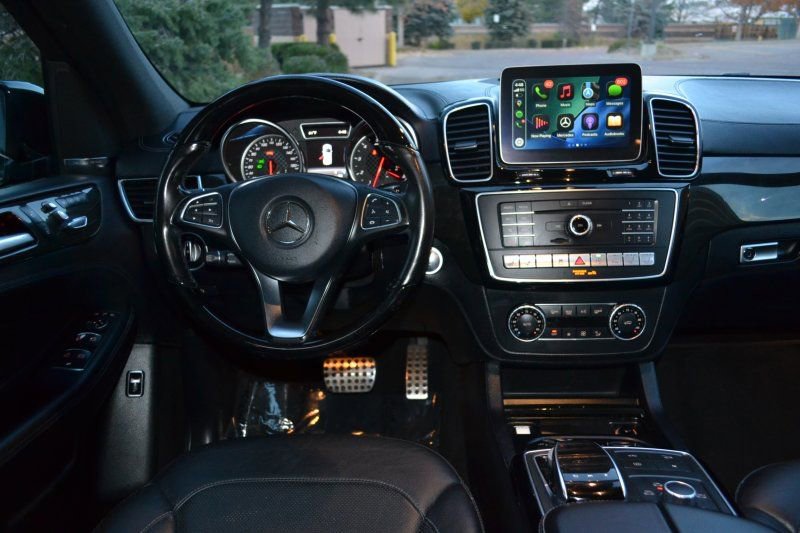 Used 2018 Mercedes-Benz GLE 43 AMG 4MATIC image 18