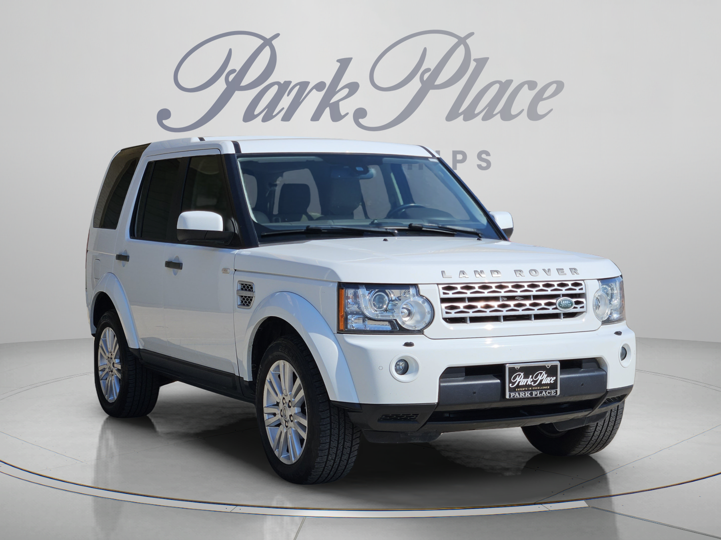 Used 2012 Land Rover LR4 HSE AWD/4WD image 8