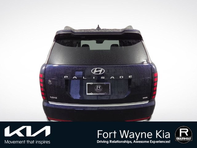 Used 2026 Hyundai Palisade Calligraphy AWD/4WD image 8
