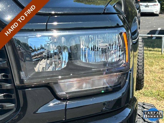 Used 2022 RAM 2500 Big Horn w/ Night Edition AWD/4WD image 9