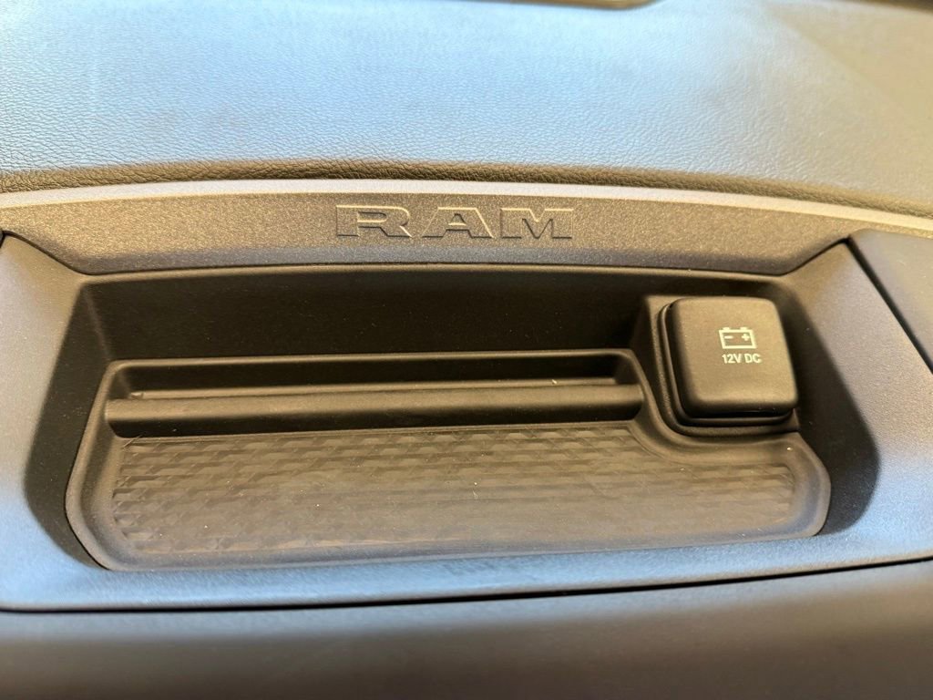 New 2026 RAM 3500 Tradesman w/ Chrome Appearance Group image 31