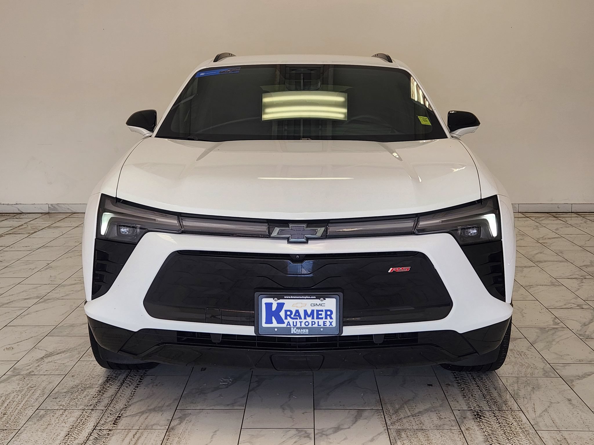 Used 2024 Chevrolet Blazer EV RS AWD/4WD image 2