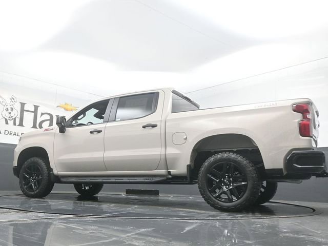 New 2026 Chevrolet Silverado 1500 Custom Trail Boss image 33