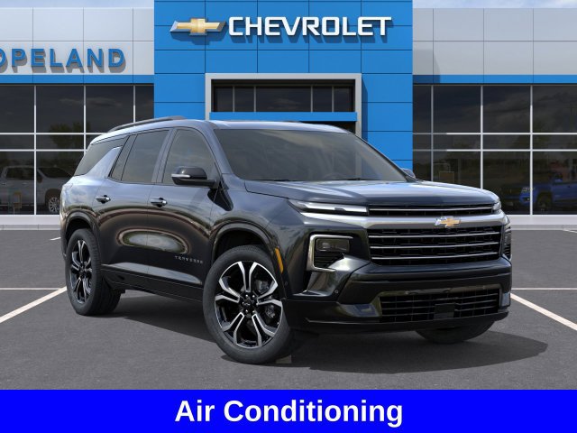 New 2027 Chevrolet Traverse High Country AWD/4WD image 8