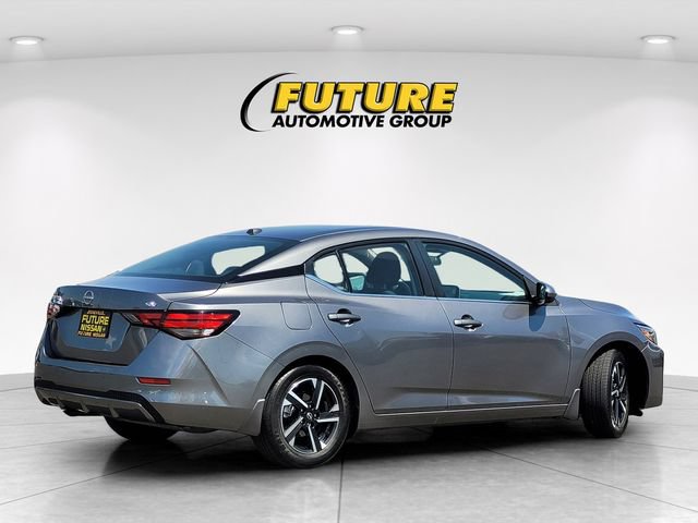 Certified 2024 Nissan Sentra SV w/ All-Weather Package FWD image 4