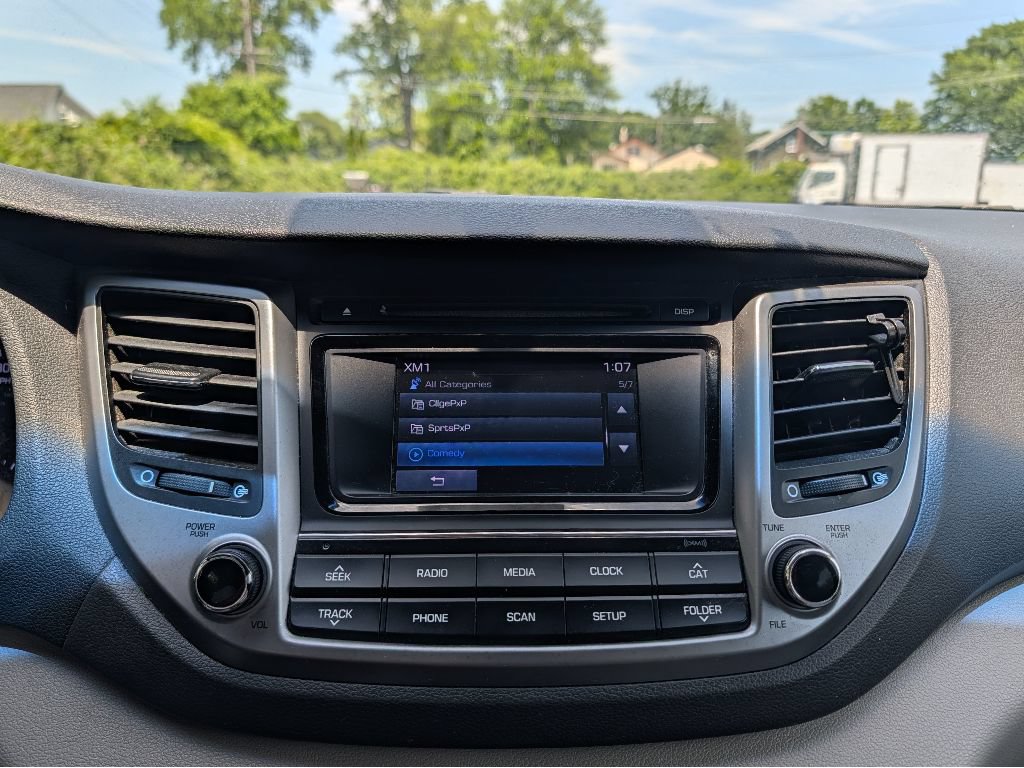 Used 2017 Hyundai Tucson Eco AWD/4WD image 29