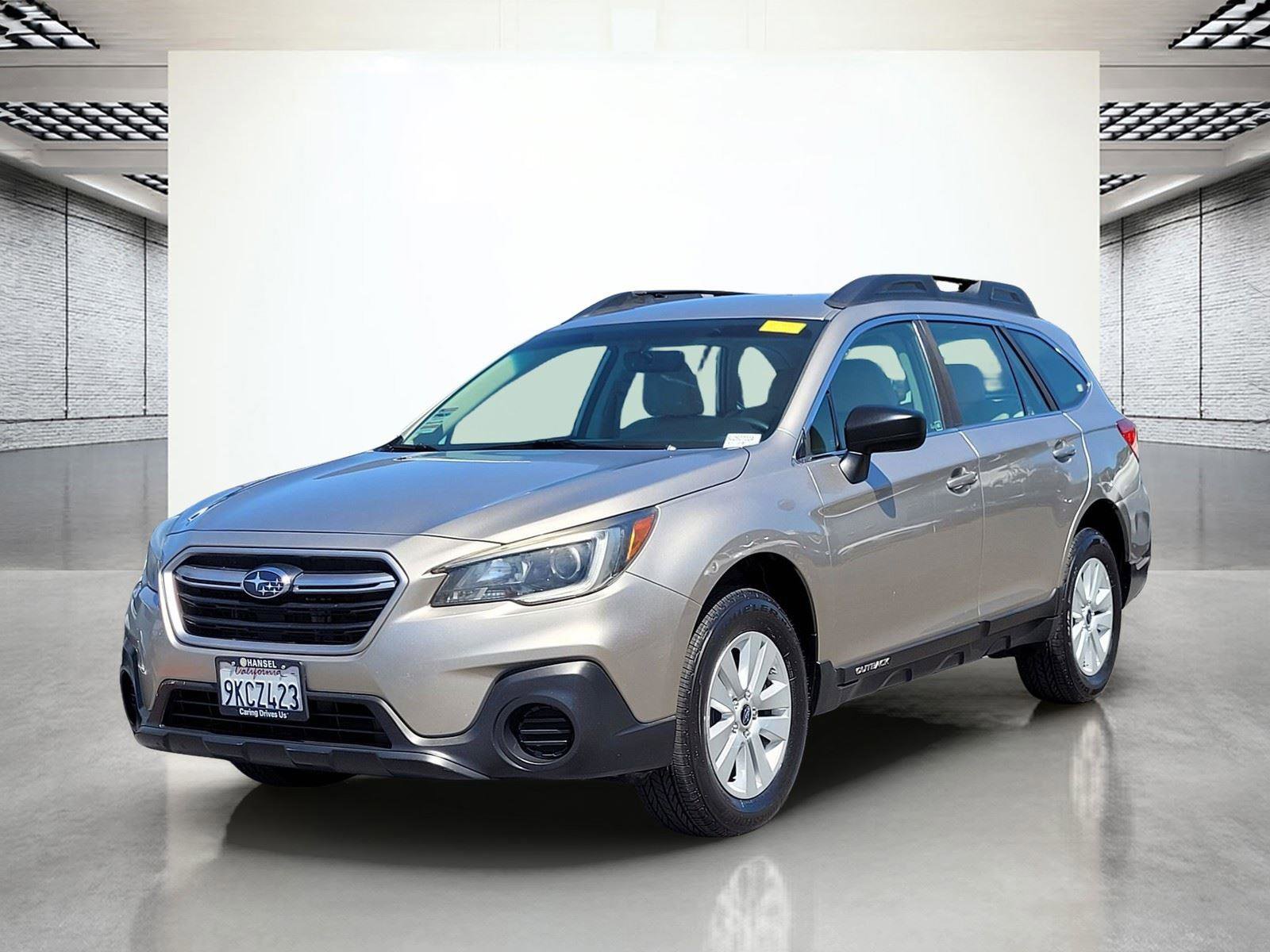 Used 2018 Subaru Outback 2.5i image 11