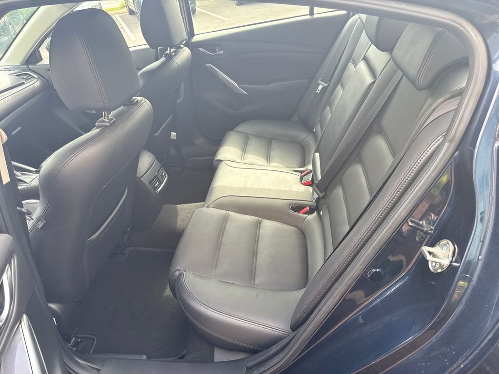 Used 2017 MAZDA MAZDA6 Grand Touring FWD image 23