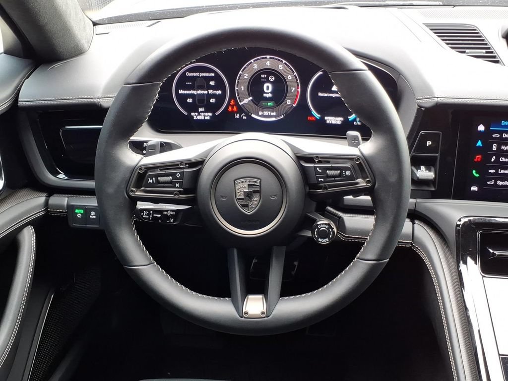 Certified 2026 Porsche Panamera Turbo AWD/4WD image 22