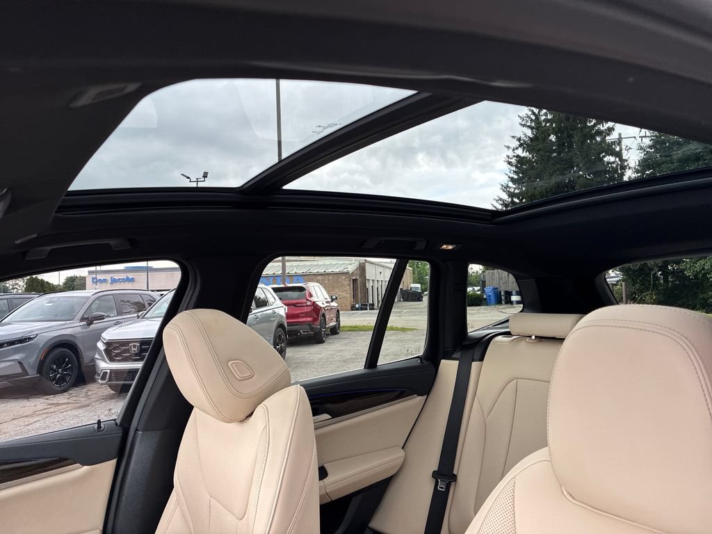 Certified 2024 BMW X3 M40i w/ Premium Package AWD/4WD image 20