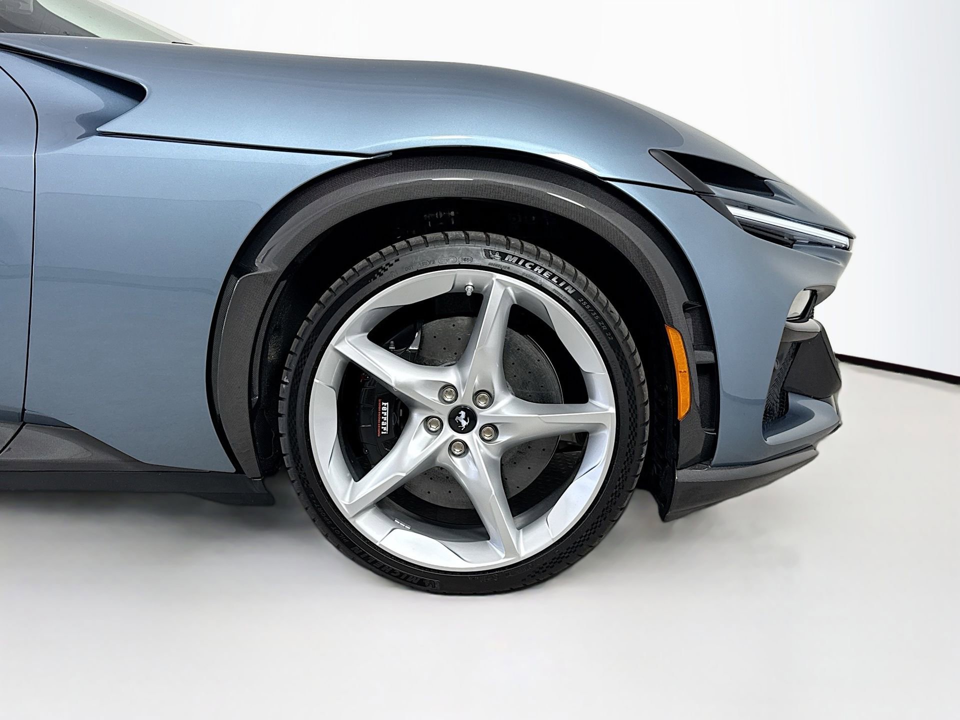 Certified 2025 Ferrari Purosangue AWD/4WD image 27