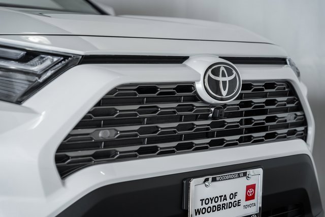 New 2025 Toyota RAV4 Limited image 12