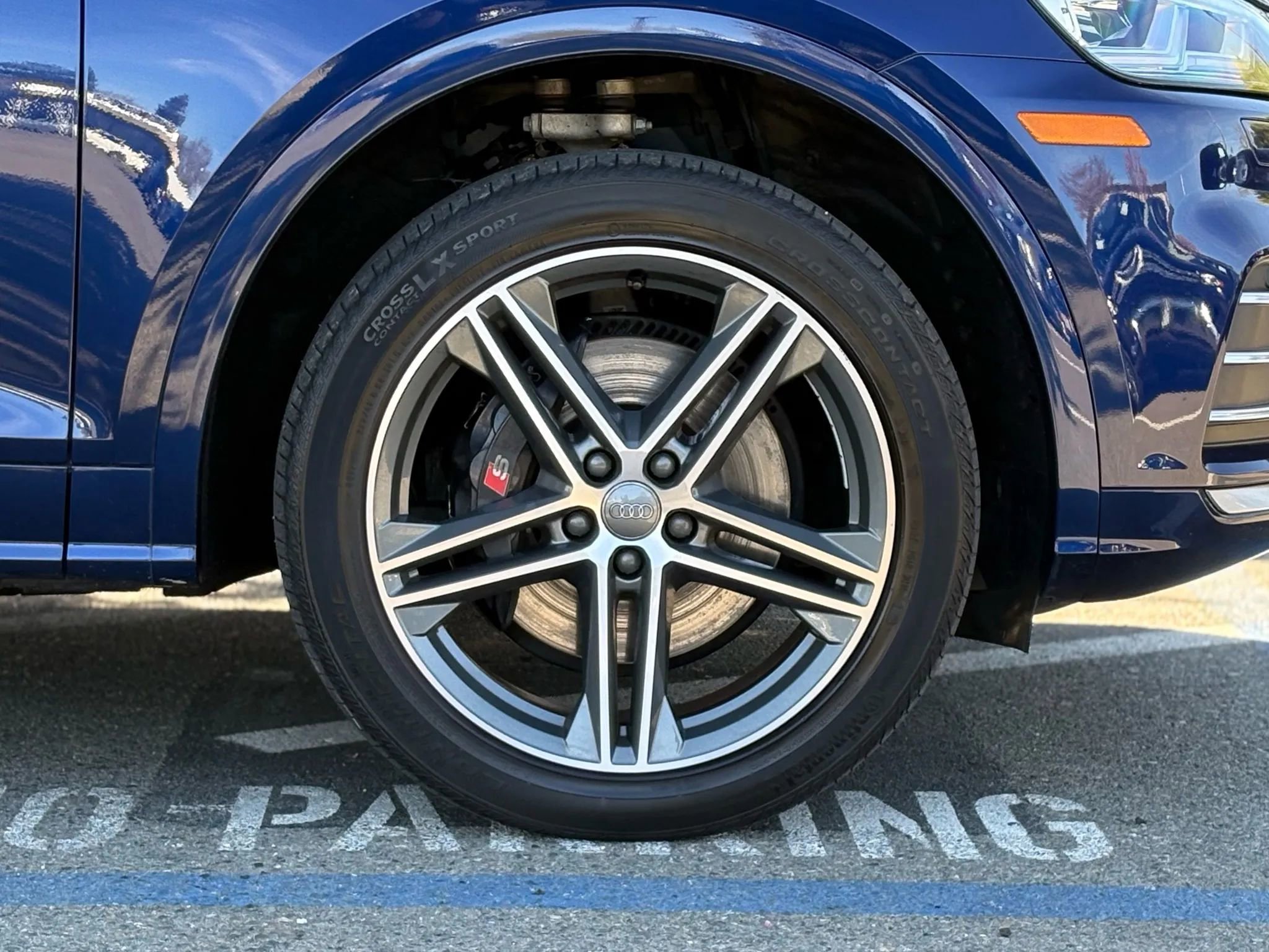 Used 2019 Audi SQ5 Premium Plus w/ Premium Plus Package image 33