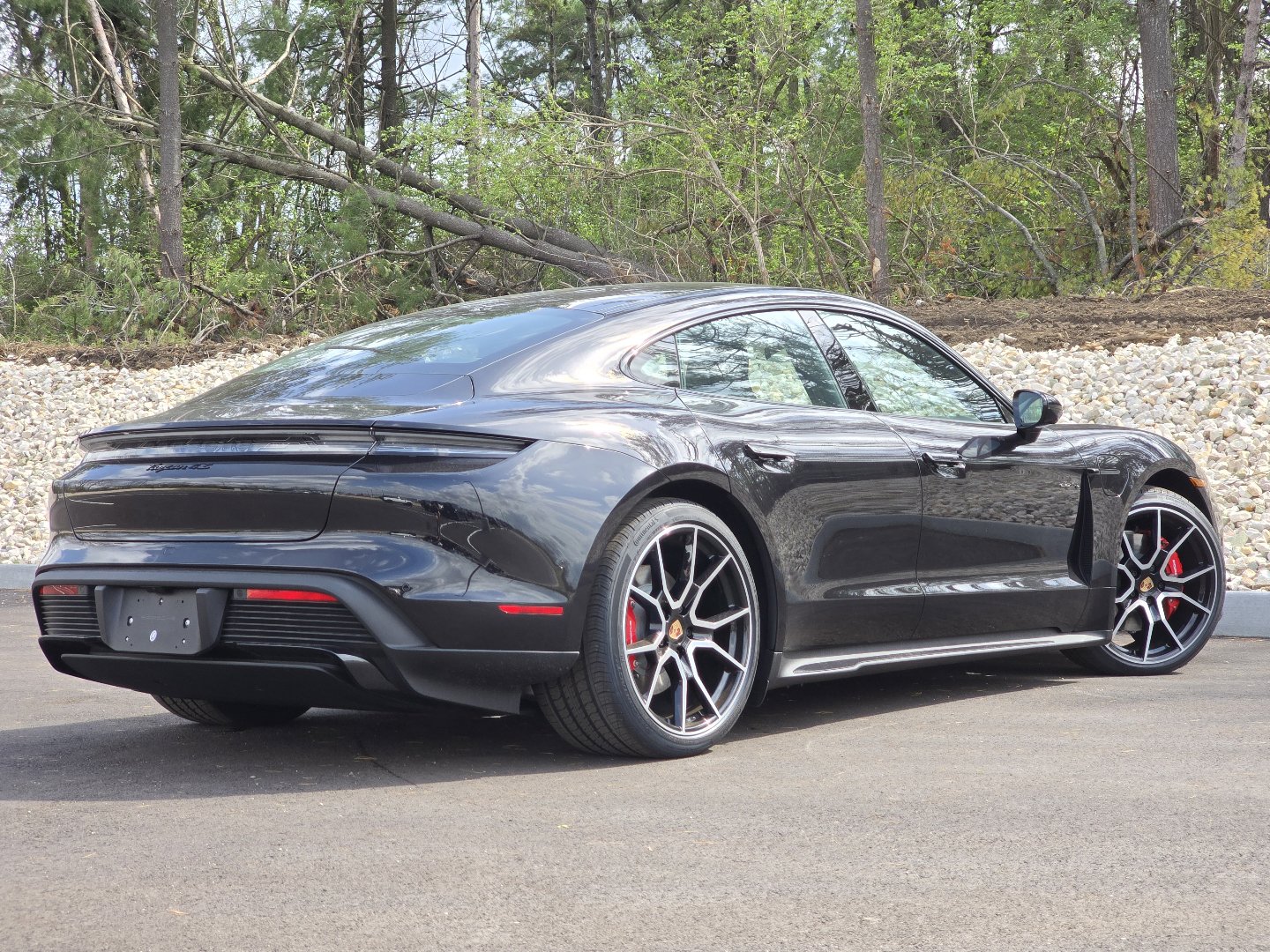 Used 2026 Porsche Taycan 4S image 27