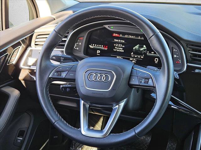 Used 2025 Audi Q7 3.0T Premium Plus w/ Premium Plus Package image 11