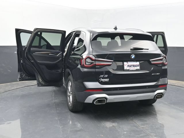 Used 2023 BMW X3 xDrive30i AWD/4WD image 54