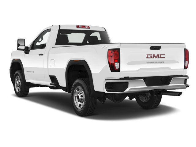 Used 2024 GMC Sierra 2500 Pro w/ Convenience Package AWD/4WD image 2