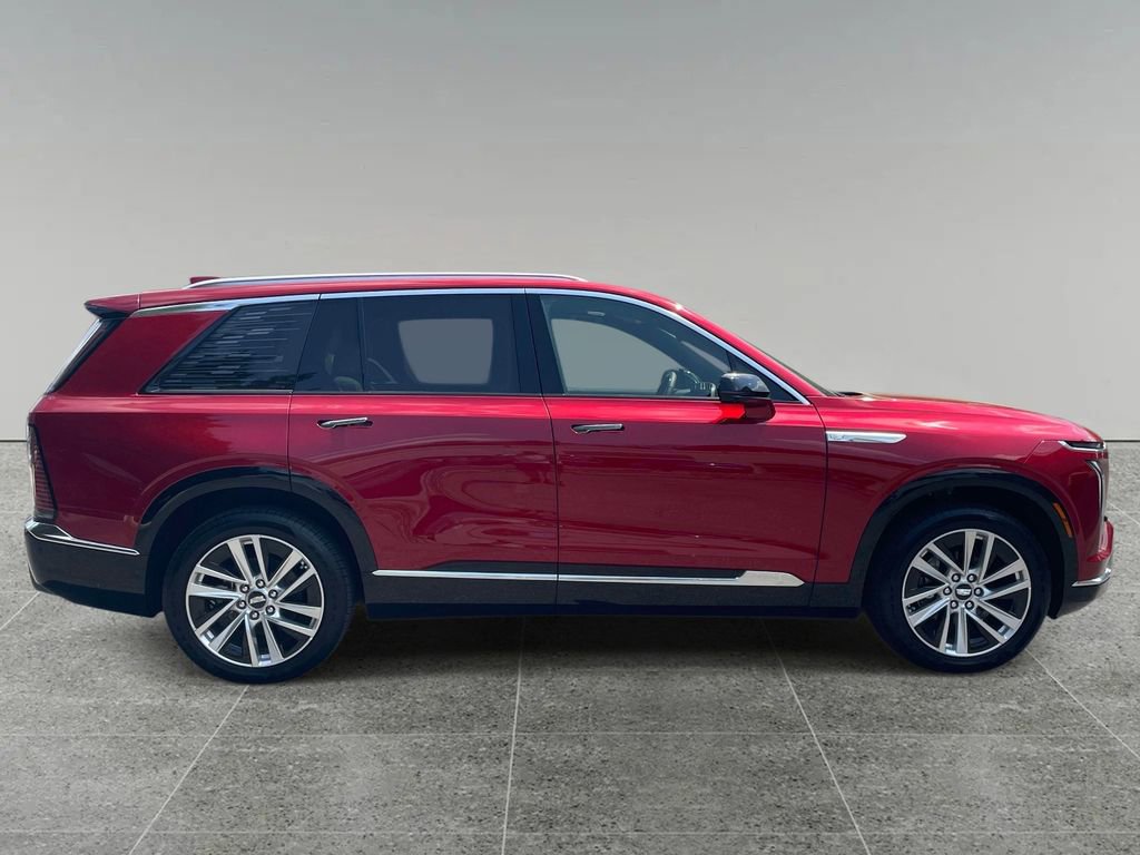 New 2026 Cadillac Vistiq Luxury w/ LPO, Premium Carpet Package image 6