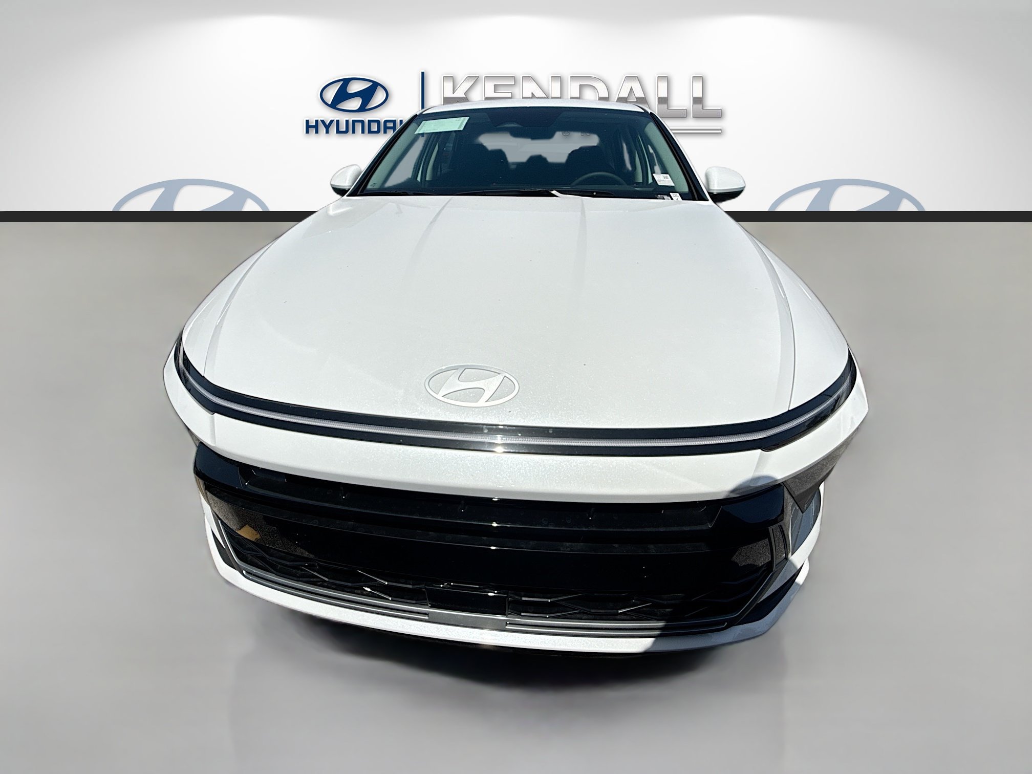 New 2026 Hyundai Sonata Blue FWD image 2