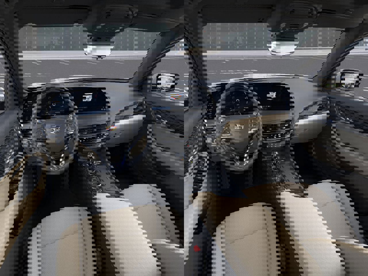 New 2026 Cadillac CT5 Premium Luxury image 15