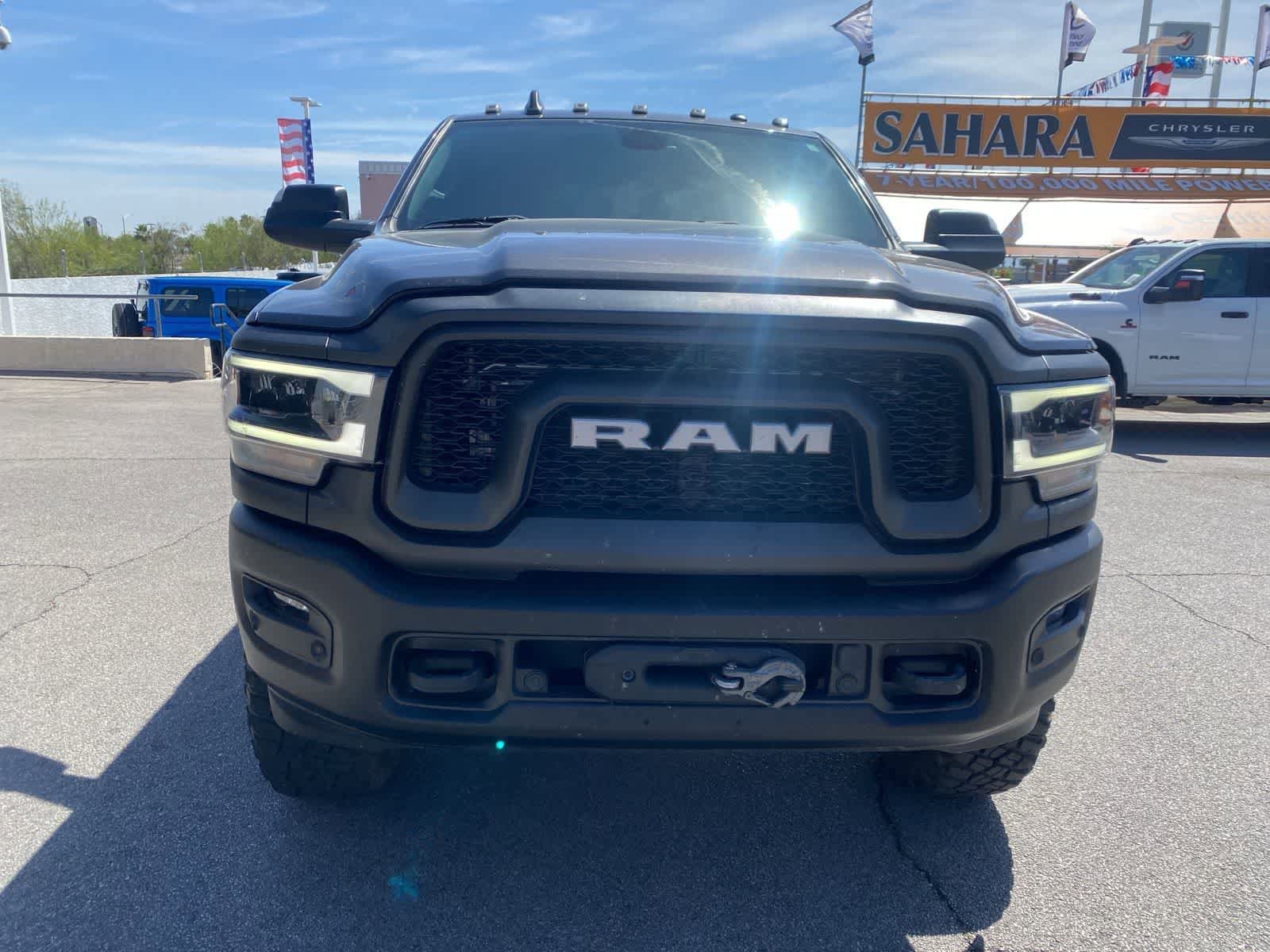 Used 2022 RAM 2500 Power Wagon w/ Level 2 Equipment Group AWD/4WD image 2