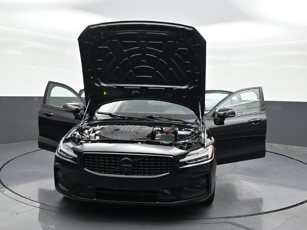 Certified 2024 Volvo S60 B5 Plus FWD image 35