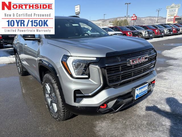 New 2026 GMC Terrain AT4 w/ Technology Package II image 3