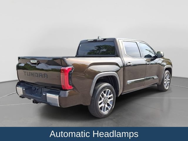 Used 2023 Toyota Tundra 1794 Edition RWD image 7