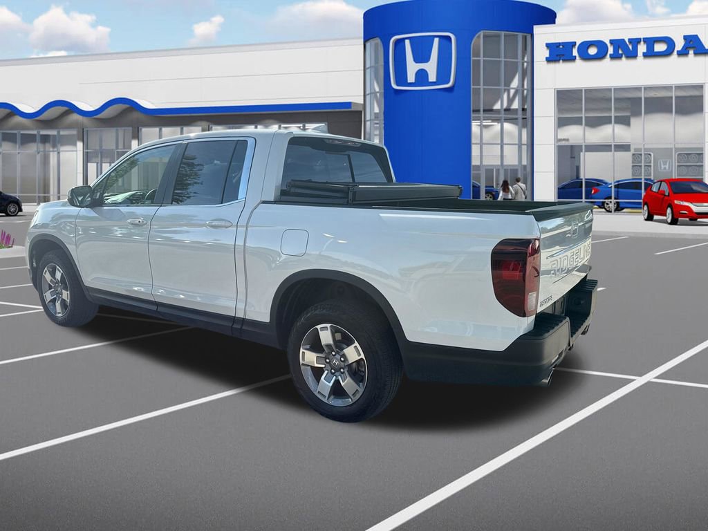 Certified 2025 Honda Ridgeline RTL image 6