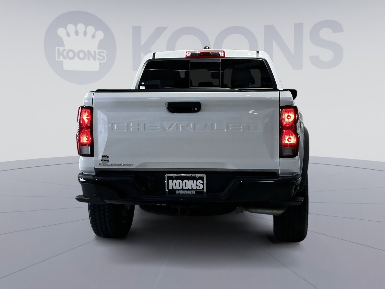 New 2026 Chevrolet Colorado Trail Boss image 15