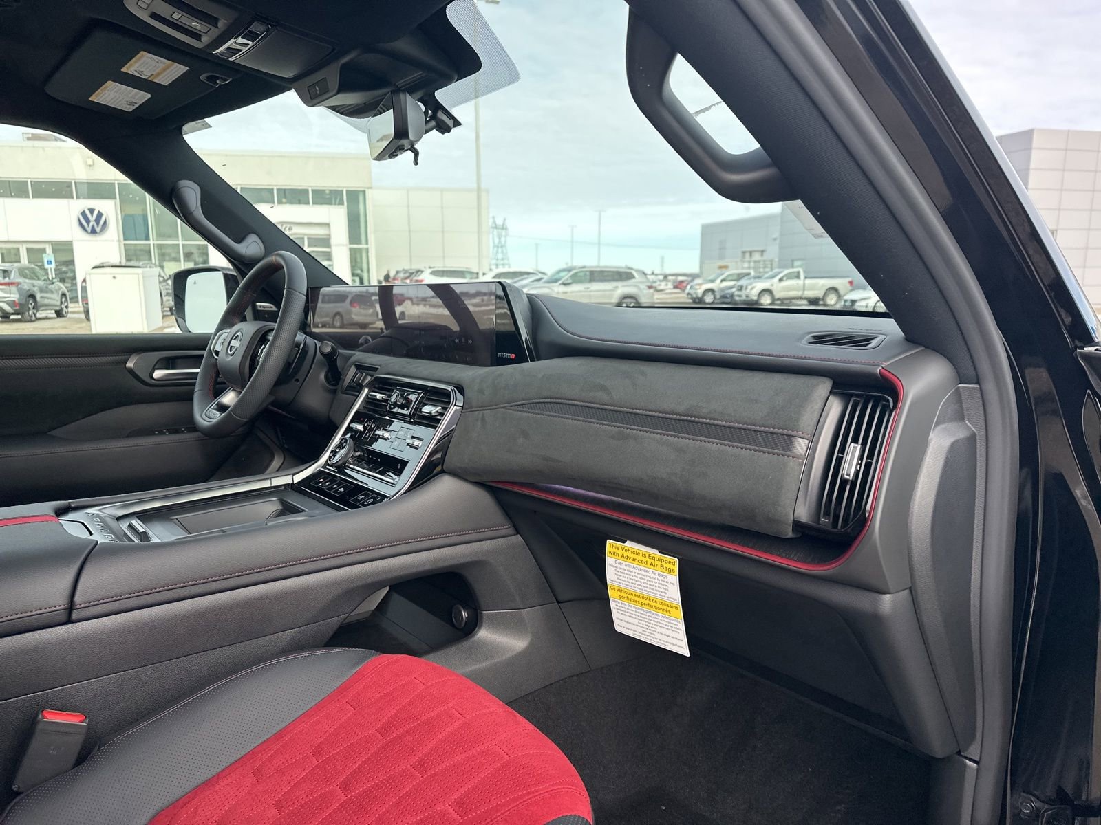 New 2026 Nissan Armada NISMO image 46