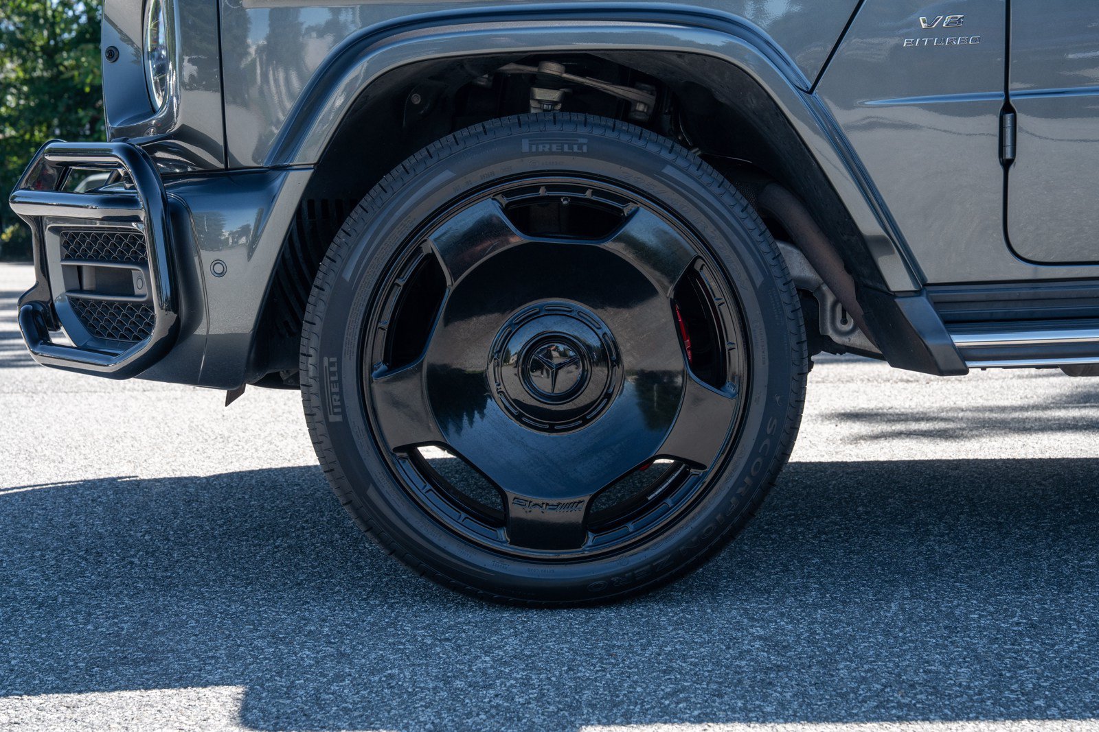 Used 2024 Mercedes-Benz G 63 AMG 4MATIC image 10