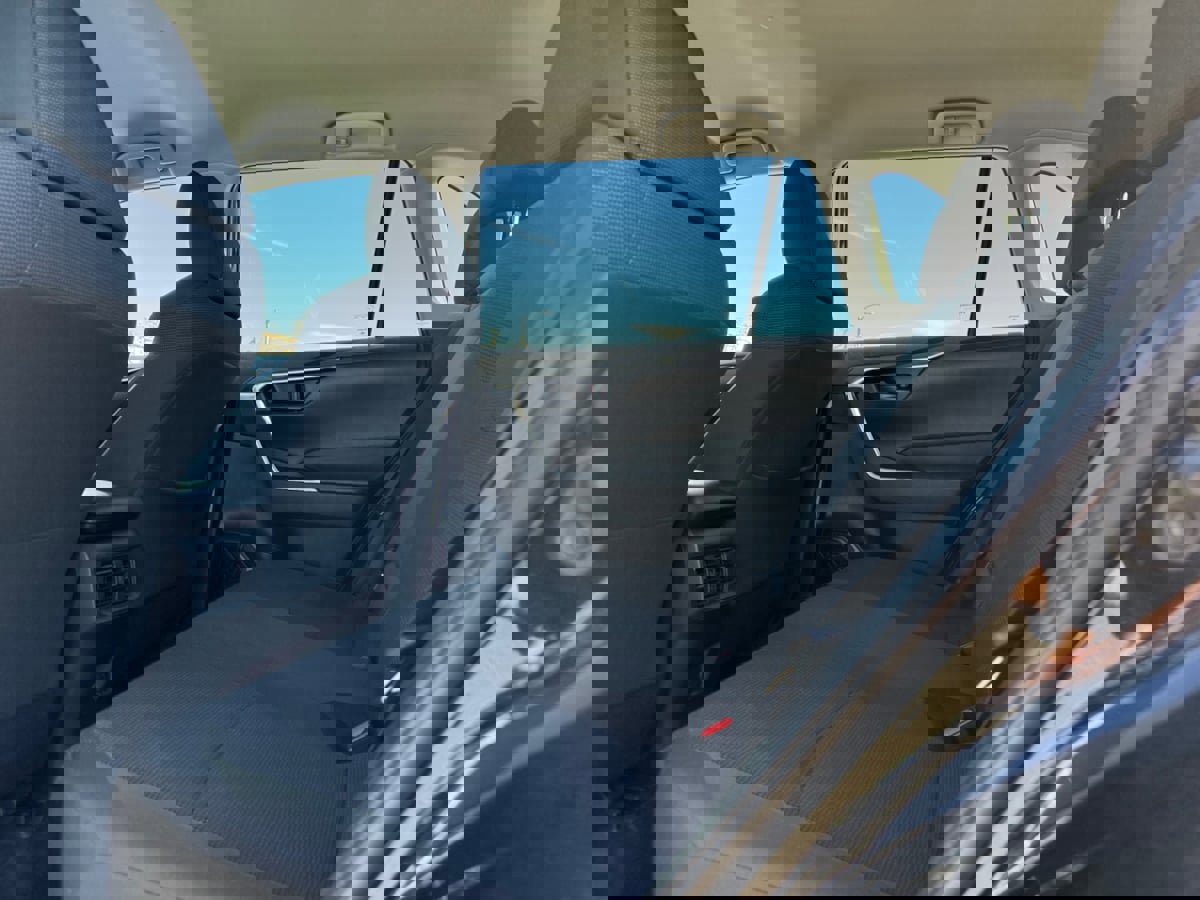 Used 2024 Toyota RAV4 LE image 17